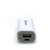 Внешний аккумулятор power bank 2600 mAh Electraline 500331
