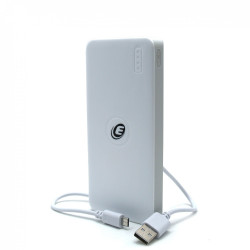 Купить внешний аккумулятор power bank 10000 MAH Electraline 500333 в М