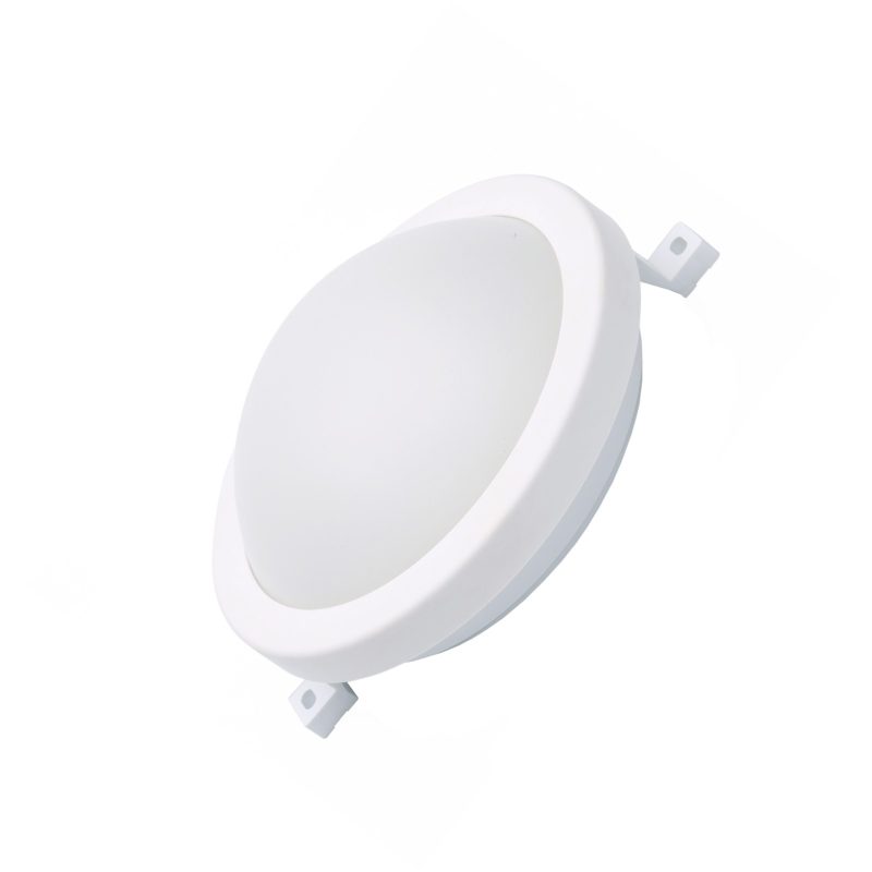 Светильник светодиодный 6W IP64 круглый truEnergy 11101
