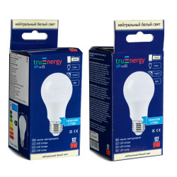 Светодиодная лампа 13 Вт Е27 А60 Truenergy 14153 купить в Минске