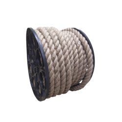 Канат джутовый 26 мм, катушка (35 м)