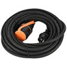 Удлинитель-шнур с системой Electralock кабель 3х1.5 мм2 10 м, IP44 Ele