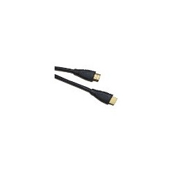 Кабель HDMI 5 метров черный Electraline 500401