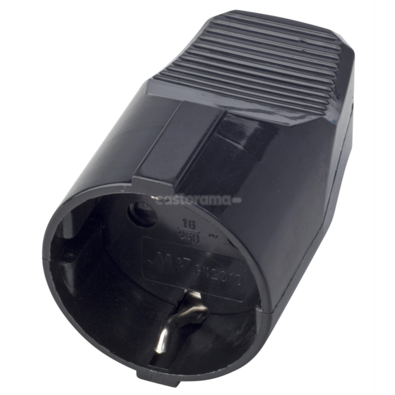 Розетка штепсельная 16А 250В Electraline 55027