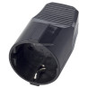 Розетка штепсельная 16А 250В Electraline 55027