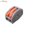 Клемма двухконтактная с 1 коммутируемой линией 250V, 32А truEnergy 235