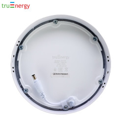 Светильник светодиодный накладной 9W 4000 К круглый TruEnergy 10104