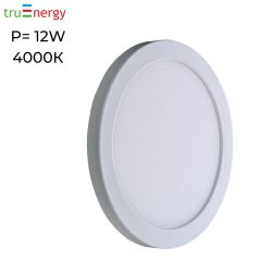 Светильник светодиодный универсальный 12W 4000К truEnergy 10802