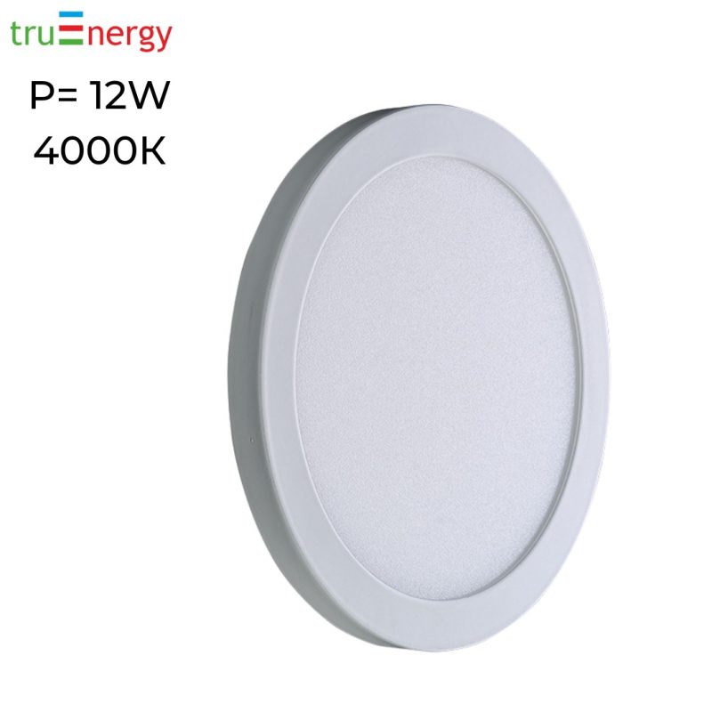 Светильник светодиодный универсальный 12W 4000К truEnergy 10802