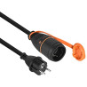 Удлинитель с системой Electralock 01744