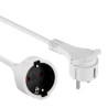 Удлинитель-шнур кабель ПВС 3x1,5 5 м Electraline 01639