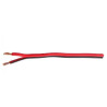 Hi-fi кабель акустический 2x0 75 мм2 20м красный/черный Electraline 10