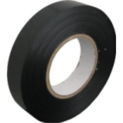 Изолента черная 10м Electraline 62300