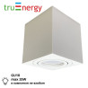 Светильник накладной квадратный truEnergy 21340