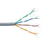 Коаксиальный сетевой кабель UTP 5e 10 м Electraline 14196