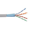 Сетевой кабель FTP Cat 5E (экранированная витая пара) Electraline 14207