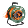 Удлинитель на катушке 1Р 40 м, кабель ПВС 2Х1,5ММ2 Electraline 49064