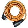 Удлинитель-шнур с системой Electralock кабель 3х1.5 мм2 20 м Electrali