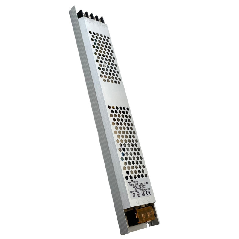 Блоки питания для светодиодой ленты 24V, 300W truEnergy 17549