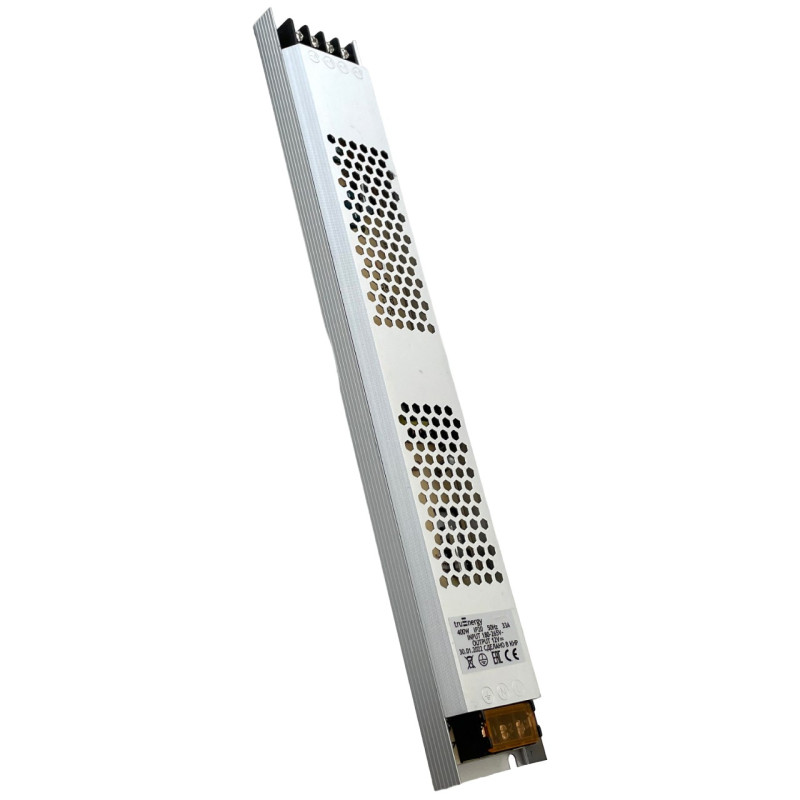 Блоки питания для светодиодой ленты 12V, 400W truEnergy 17058