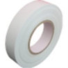 Изолента белая 10 м Electraline 62301