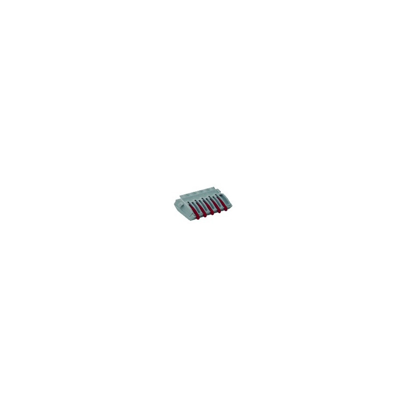 Коннектор на 5 контактов (5 шт.) Electraline 80632