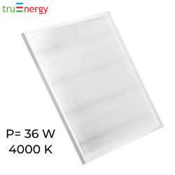 Led-панель светодиодная 36W 4000K truenergy 10330