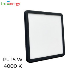 Встраиваемый светодиодный светильник 15W 4000K truEnergy 10129