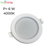 Точечный светильник светодиодный 6W 4000К truEnergy 10032