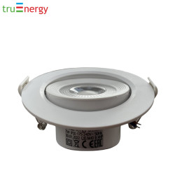 Светильник светодиодный поворотный 7W, 4000К truEnergy 10517
