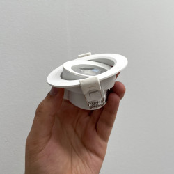Светильник светодиодный поворотный 7W, 4000К truEnergy 10517
