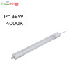 Линейный светодиодный светильник ip65 36W 4000K  truEnergy 11019