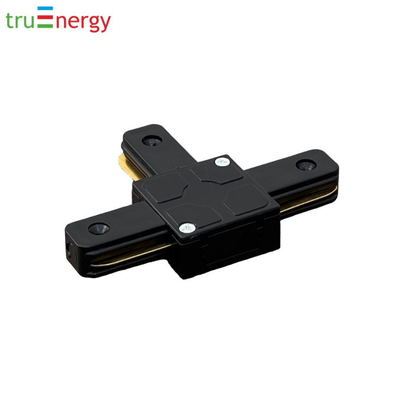 Коннектор для шинопровода Т-образный truEnergy 23104