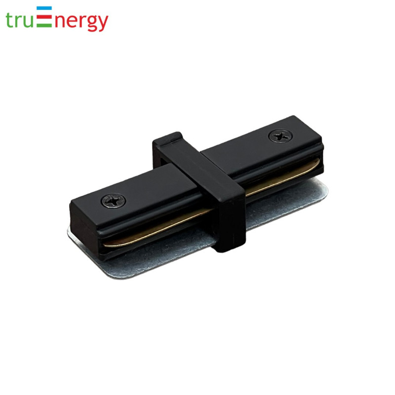 Коннектор прямой для шинопровода truEnergy 23108