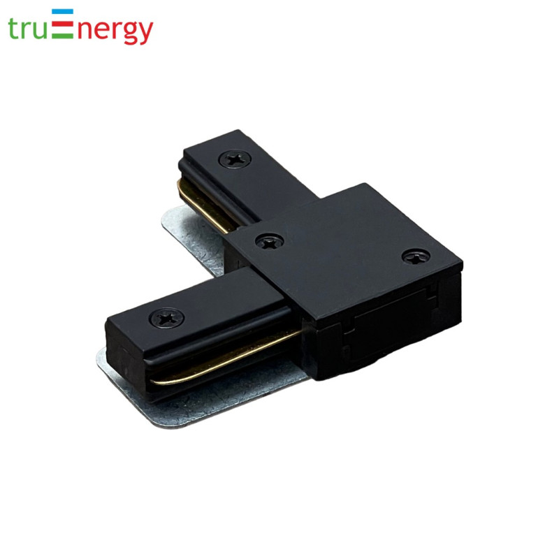 Угловой коннектор для шинопровода truEnergy 23110