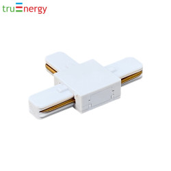 Коннектор для шинопровода Т-образный truEnergy 23105