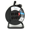 Удлинитель на катушке 30 м, кабель 3х1,5мм2 Electraline 49033