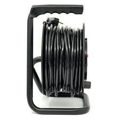 Удлинитель на катушке 30 м, кабель 3х1,5мм2 Electraline 49033
