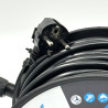 Удлинитель на катушке 30 м, кабель 3х1,5мм2 Electraline 49033