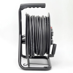 Удлинитель на катушке 40 м, кабель 3х1,5 мм2 Electraline 49044 