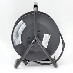 Удлинитель на катушке 40 м, кабель 3х1,5 мм2 Electraline 49044 