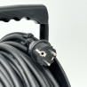 Удлинитель на катушке 40 м, кабель 3х1,5 мм2 Electraline 49044 