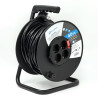 Удлинитель на катушке 40 м, кабель 3х1,5мм2 Electraline 49034