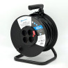 Удлинитель на катушке 40 м, кабель 3х1,5мм2 Electraline 49034