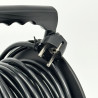 Удлинитель на катушке 40 м, кабель 3х1,5мм2 Electraline 49034