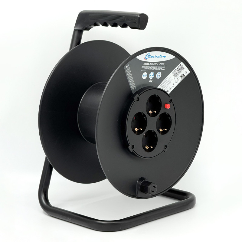 Катушка для удлинителя Electraline 94014