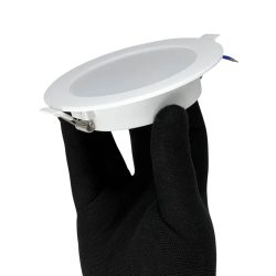 Светильник светодиодный ультратонкий, серия Fit, круг 7W, 40 — фото 2