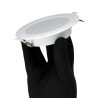 Светильник светодиодный ультратонкий, серия Fit, круг 7W, 40 — фото 2