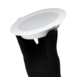 Светильник светодиодный ультратонкий, серия Fit, круг 9W, 40 — фото 2