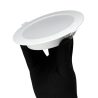 Светильник светодиодный ультратонкий, серия Fit, круг 9W, 40 — фото 2